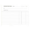 Picture of INVOICE BOOK DUPLICATE A6-602